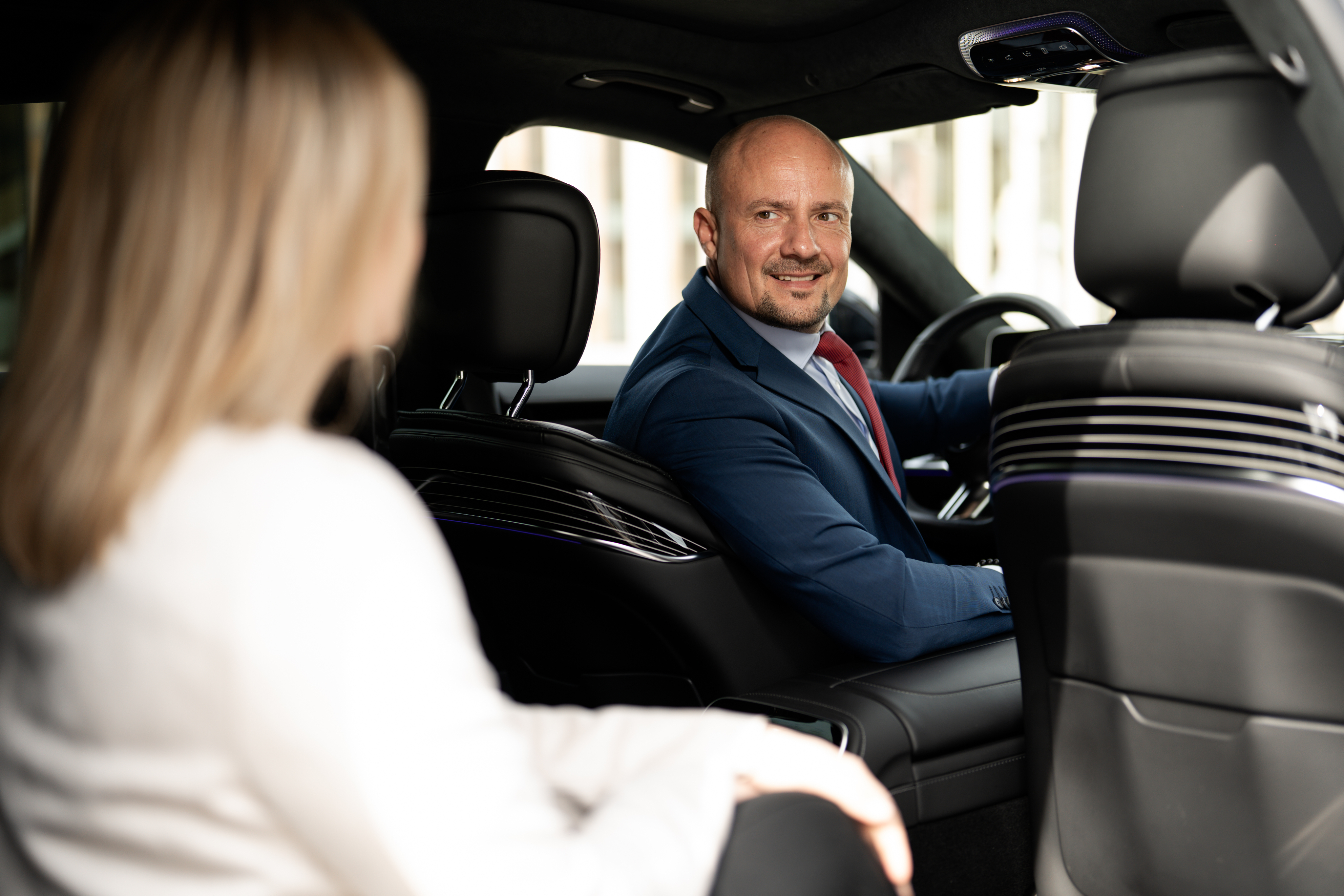 Andrejs Visogorecs — Leitung VA Limousines